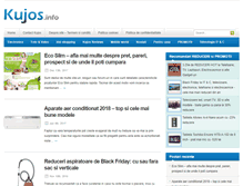 Tablet Screenshot of kujos.info